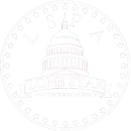 LoneStar Protection Agency Logo
